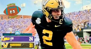 HH: The Brave New World of college football