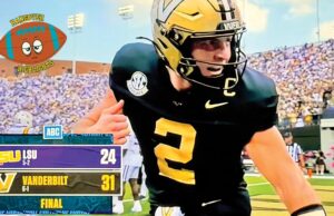 HH: The Brave New World of college football