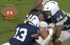 HH: If only the officials knew targeting when they saw it targeting