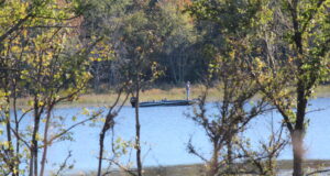 Drummond stops Choctaw citizen’s hunting ticket, calls Stitt a ‘petulant lame duck’ tribal hunting and fishing