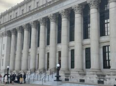 Tribal roundup: SCOTUS declines Keith Stitt petition, Muscogee cases heard, hunting rights fight resurfaces tribal roundup, Muskogee federal courthouse, hunting rights fight