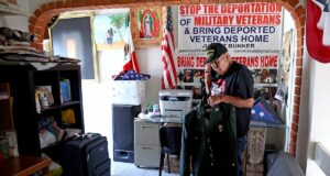 ‘It hurts all of us’: Mass deportations ensnare immigrant service members, veterans and their families immigrant veterans