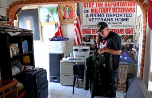 ‘It hurts all of us’: Mass deportations ensnare immigrant service members, veterans and their families immigrant veterans