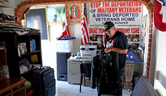 immigrant veterans