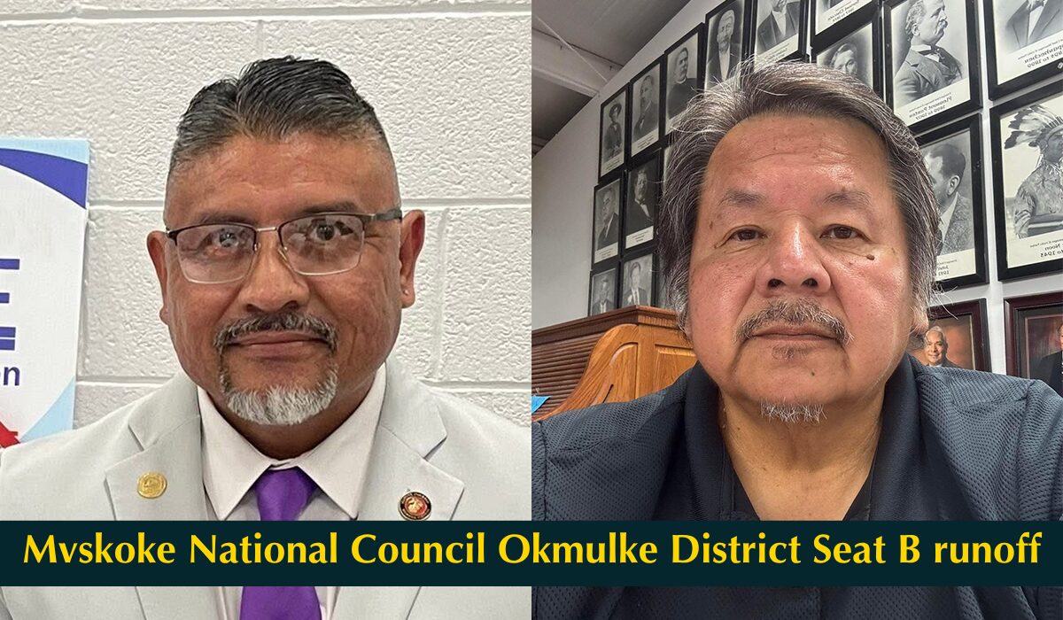 Okmulke District runoff