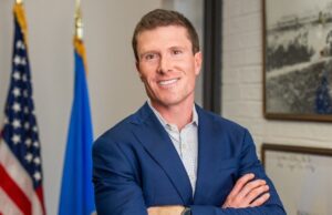 Nick Coffey first Democrat to launch 2026 attorney general campaign Nick Coffey
