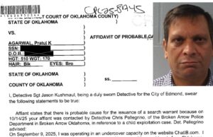 OSU cuts ties with associate VP after arrest for ‘internet crimes against children’ OSU assistant vice president arrested