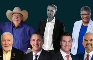 Pugh, McVay join crowded state superintendent race Oklahoma state superintendent race