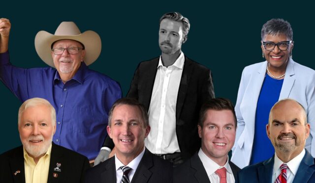 Oklahoma state superintendent race