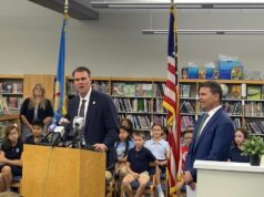 ‘Steadying the ship’: Lindel Fields appointed superintendent as Stitt overhauls education leadership Lindel Fields