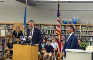 ‘Steadying the ship’: Lindel Fields appointed superintendent as Stitt overhauls education leadership Lindel Fields