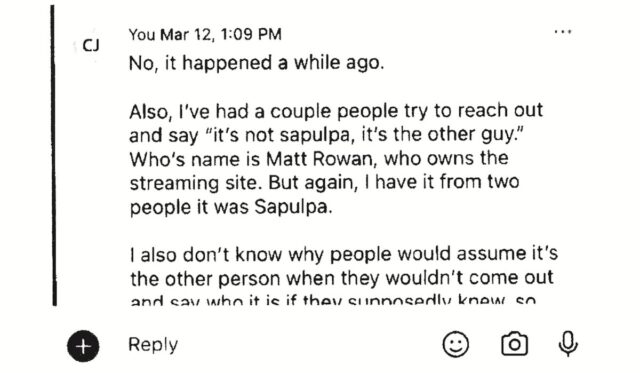 The Oklahoman libel verdict