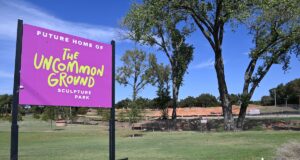 ‘So complicated’: Uncommon Ground art park secures more public funding as Edmond questions remain Uncommon Ground art park