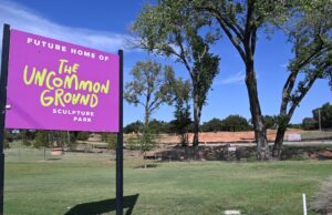‘So complicated’: Uncommon Ground art park secures more public funding as Edmond questions remain Uncommon Ground art park