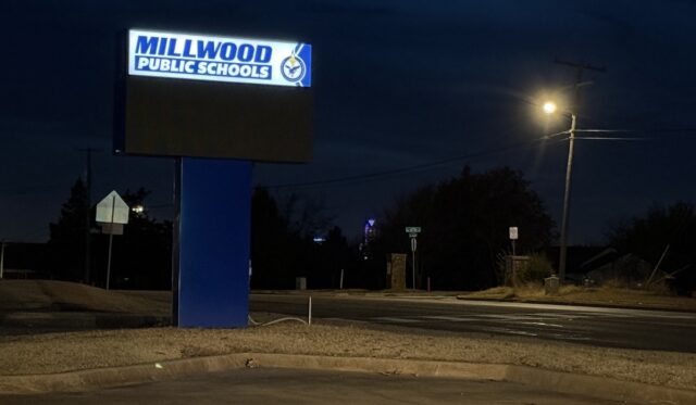 Millwood school board