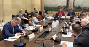 State official salary hike votes may have been invalid James Leewright