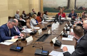 State official salary hike votes may have been invalid James Leewright
