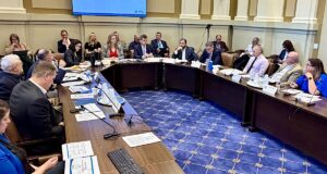 ‘I’m embarrassed’: Amid confusion, new commission hikes officials’ salaries for first time since 2009