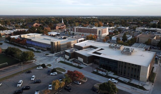 Edmond sales tax election