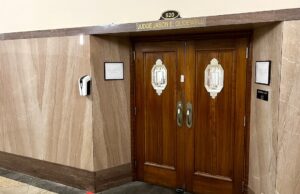 Stallings recuses from EPIC case after defense attorney backs her judicial opponent Stallings recusal, Epic case