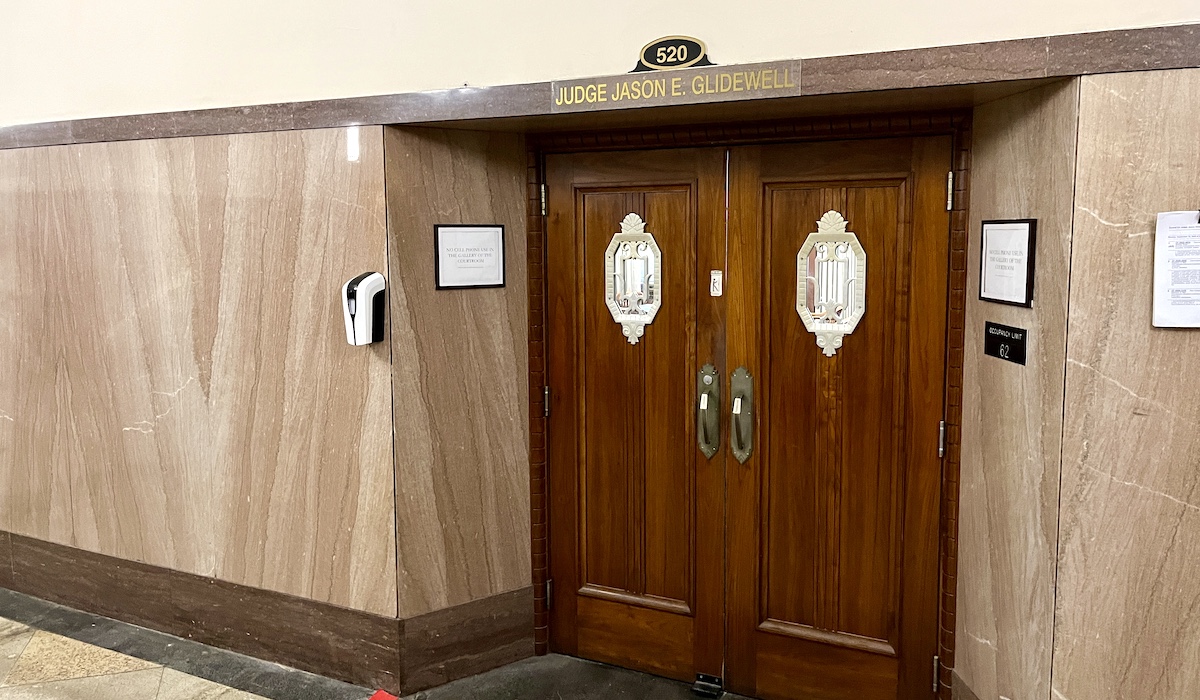 Stallings recusal, Epic case