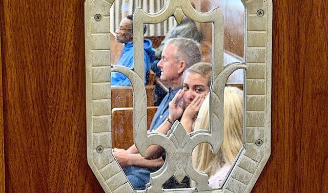 Brittany Gordon dismissed