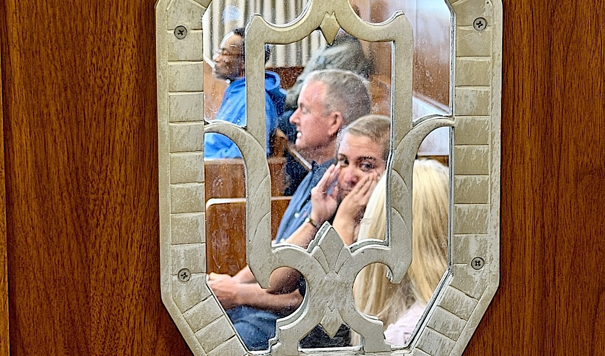 Brittany Gordon dismissed