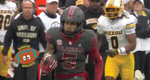 HH: OU defense imprints ‘UNITY’ on Missouri’s forehead