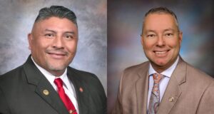 Former speakers William Lowe, Lucian Tiger III win runoffs to return to Muscogee National Council William Lowe, Lucian Tiger III return to Muscogee National Council