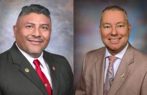 Former speakers William Lowe, Lucian Tiger III win runoffs to return to Muscogee National Council William Lowe, Lucian Tiger III return to Muscogee National Council