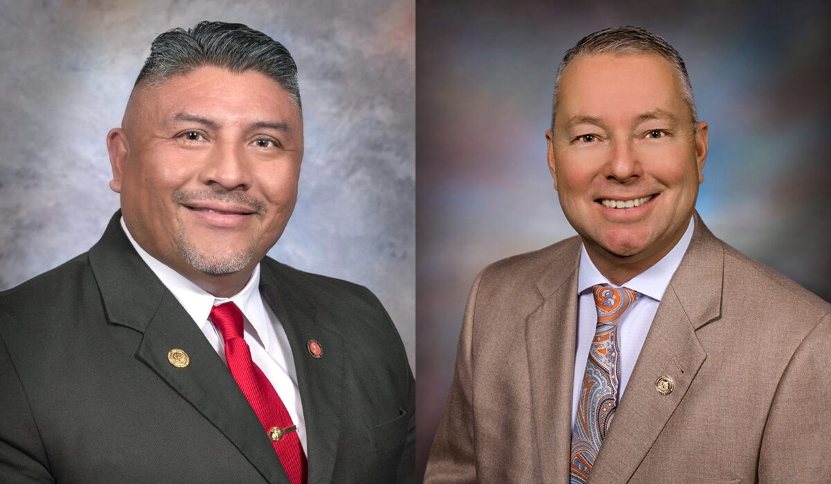 William Lowe, Lucian Tiger III return to Muscogee National Council