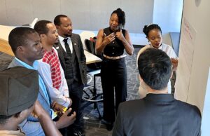 The Mandela Washington Fellowship: An American experience I will never forget Mandela Washington Fellowship