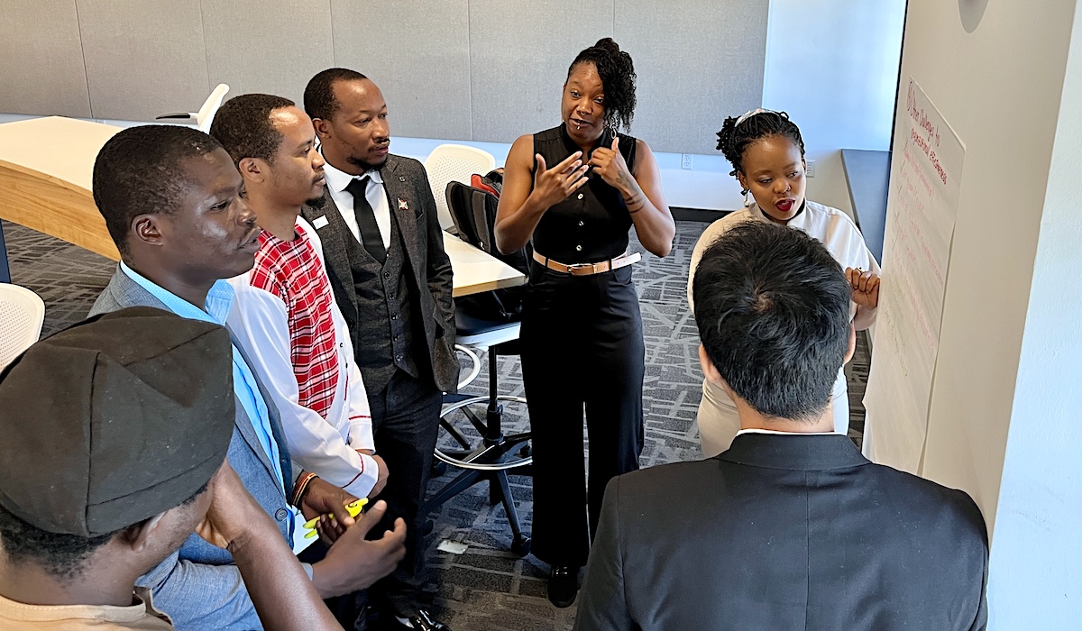 Mandela Washington Fellowship