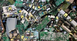 Digital death: Tons of e-waste ‘has potential for harm’ Oklahoma e-waste