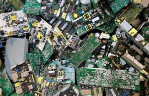 Digital death: Tons of e-waste ‘has potential for harm’ Oklahoma e-waste