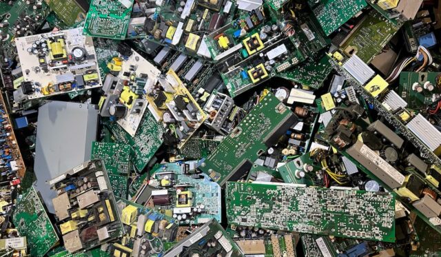 Oklahoma e-waste