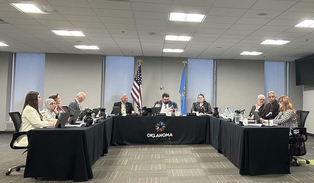 ODMHSAS St. Anthony's