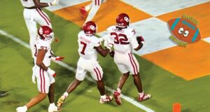 HH: Rumbling, stumbling TD topples Tennessee; Nebraska AD achieves dumbassery R. Mason Thomas, Nebraska AD dumbassery