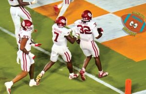 HH: Rumbling, stumbling TD topples Tennessee; Nebraska AD achieves dumbassery R. Mason Thomas, Nebraska AD dumbassery