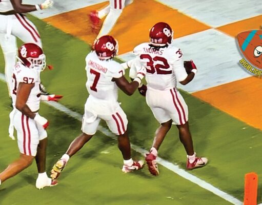 HH: Rumbling, stumbling TD topples Tennessee; Nebraska AD achieves dumbassery R. Mason Thomas, Nebraska AD dumbassery
