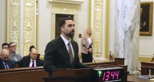 Supreme Court hears arguments on SB 1027’s county signature caps for initiative petitions SB 1027