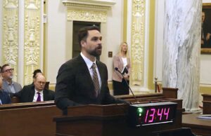 Supreme Court hears arguments on SB 1027’s county signature caps for initiative petitions SB 1027