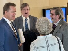 ‘A statute and a constitutional provision’: Court hears arguments on bill affecting TSET board TSET board