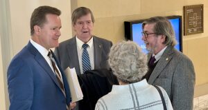 ‘A statute and a constitutional provision’: Court hears arguments on bill affecting TSET board TSET board