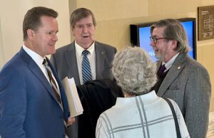 ‘A statute and a constitutional provision’: Court hears arguments on bill affecting TSET board TSET board