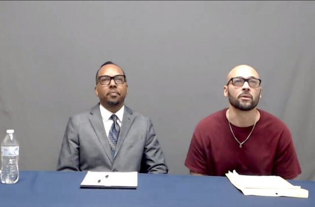 Tremane Wood clemency