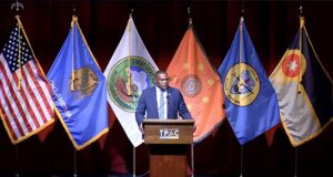 ‘Be serious about reality’: Tulsa mayor talks tough topics in State of the City speech Tulsa State of the City