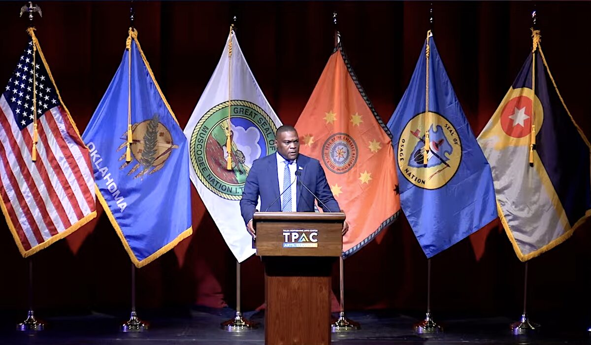 Tulsa State of the City