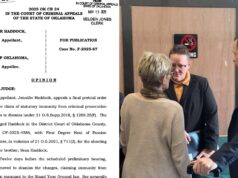 EPD officer’s ‘stand your ground’ claim in brother’s killing sent back district court Jennifer Haddock