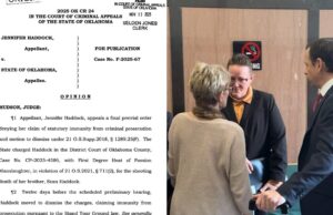 EPD officer’s ‘stand your ground’ claim in brother’s killing sent back district court Jennifer Haddock